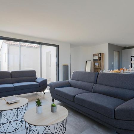 Maison Tout Confort 4 Adultes Et 4 Enfants Le Bois-Plage-en-Ré Exterior photo