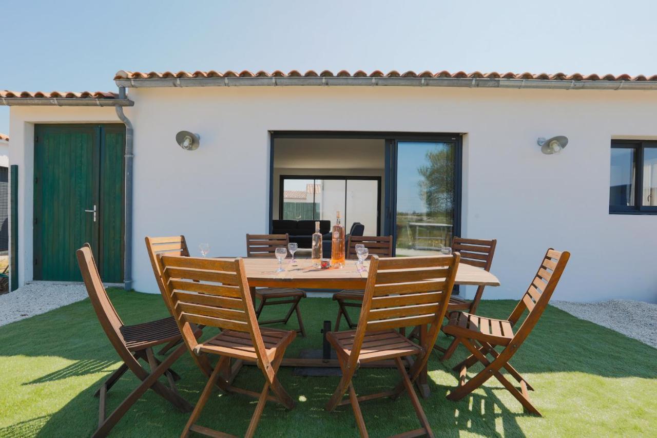 Maison Tout Confort 4 Adultes Et 4 Enfants Le Bois-Plage-en-Ré Exterior photo