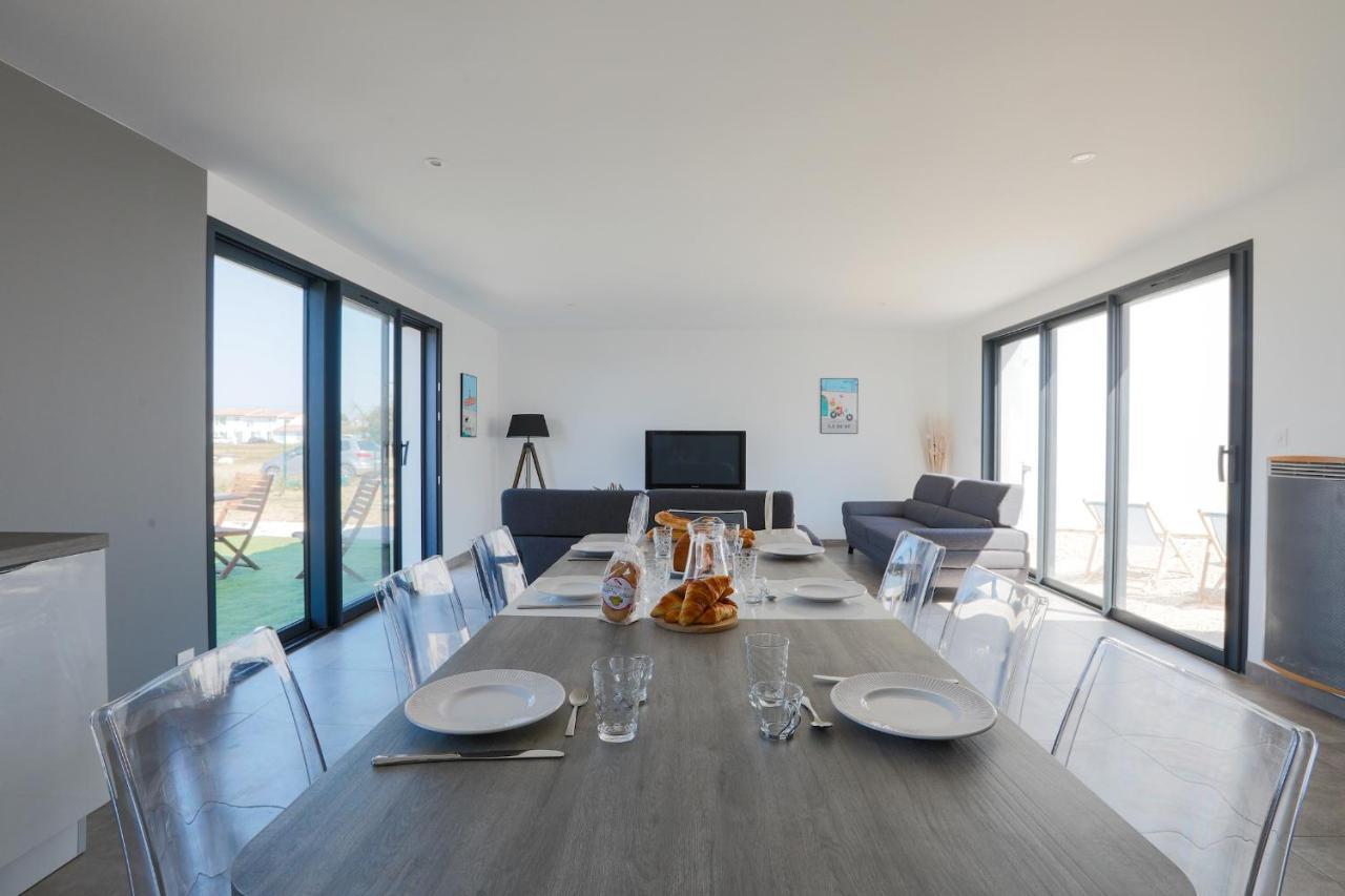 Maison Tout Confort 4 Adultes Et 4 Enfants Le Bois-Plage-en-Ré Exterior photo