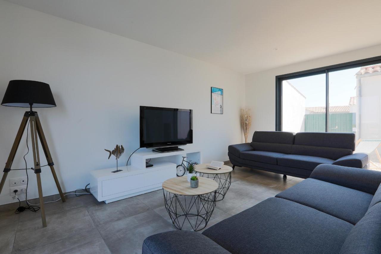 Maison Tout Confort 4 Adultes Et 4 Enfants Le Bois-Plage-en-Ré Exterior photo