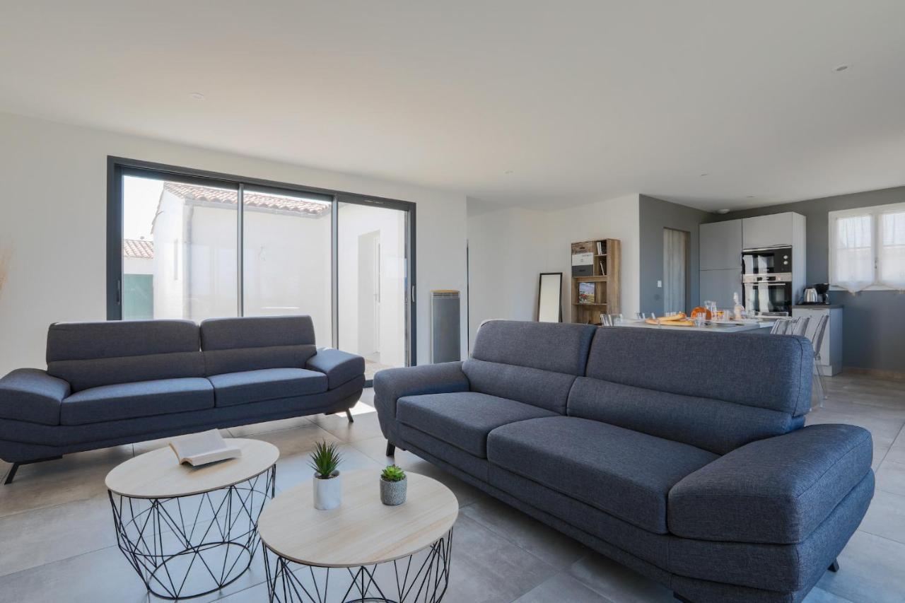 Maison Tout Confort 4 Adultes Et 4 Enfants Le Bois-Plage-en-Ré Exterior photo