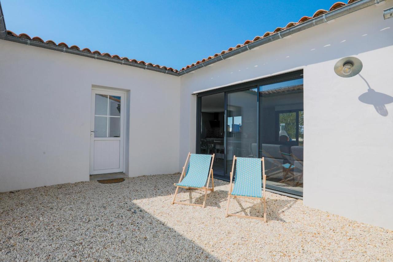 Maison Tout Confort 4 Adultes Et 4 Enfants Le Bois-Plage-en-Ré Exterior photo